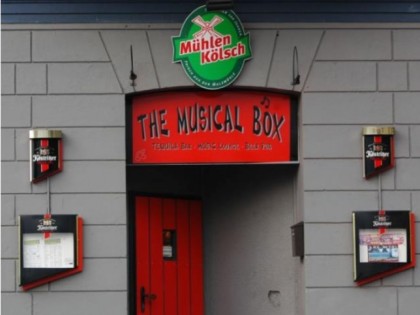 Photo: The Musical Box